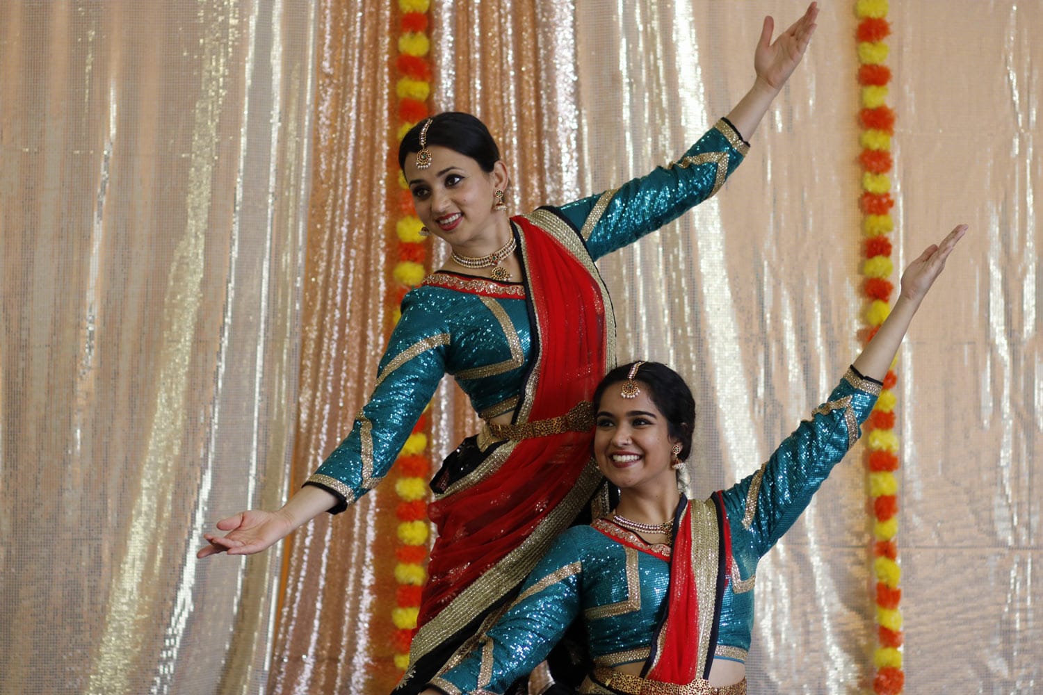 Bollywood Dance Instructors Tustin