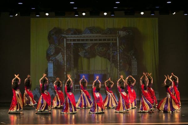 Bollywood Dance Instructors Tustin