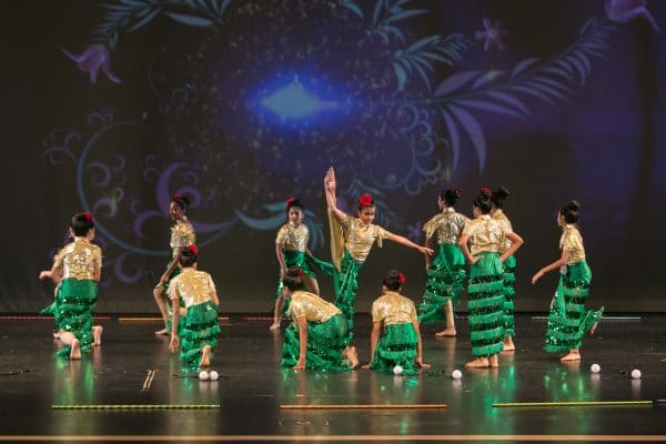 Bollywood Dance Instructors Tustin