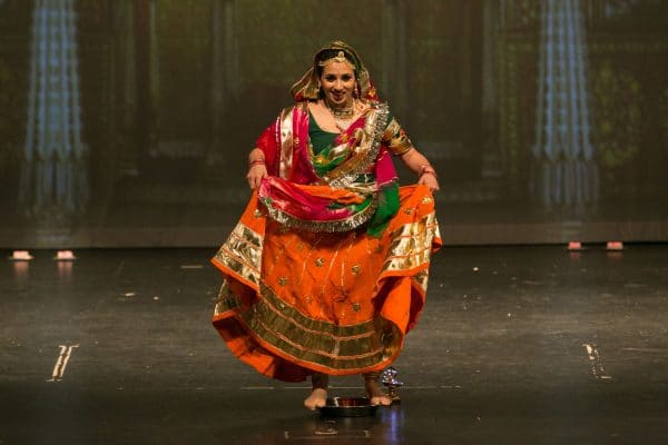 Bollywood Dance Instructors Tustin
