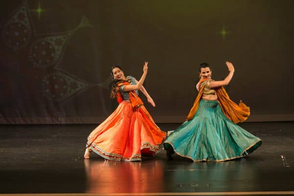 Bollywood Dance Instructors Tustin