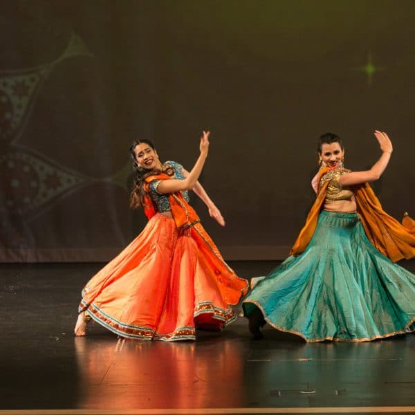 Bollywood Dance Instructors Tustin