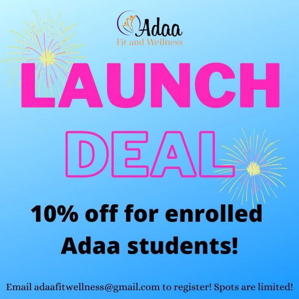 Adaa Fit and Wellness